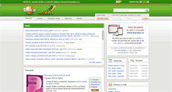 Desktop Screenshot of cekos.rs